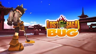 Lost Saga Relic Bug (Bisa Ngehit, Gak bisa dikill, Dibegal 2.0)