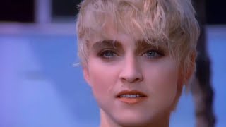 Madonna - Papa Don't Preach [QHD50fps] Resimi