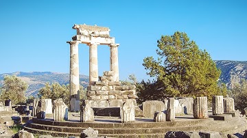 Guided One-Day Tour of Delphi from Athens, Greece