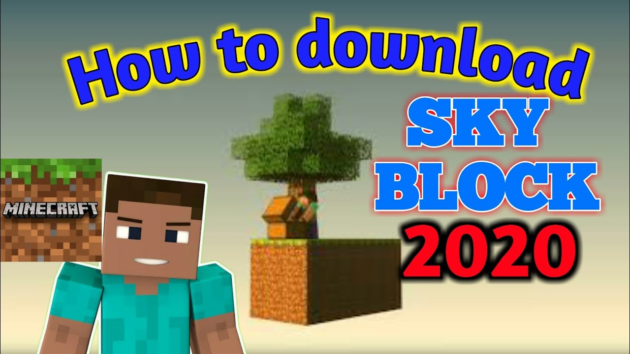 how to download minecraft one block map in bangla 2020 - YouTube