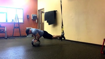 Trx Push-Up Variations