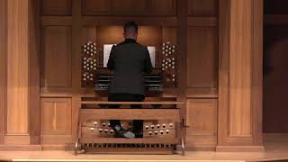 Dupre: Antiphons III & I from Fifteen Pieces, Op. 18