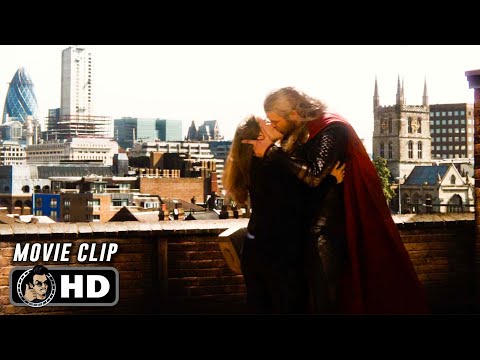 Still from the movie Thor: The Dark World