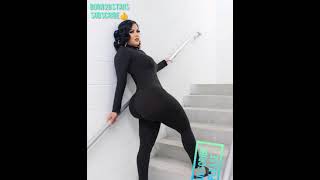 Sheyla Fong💞Curve fashion model beautifull outfits part2