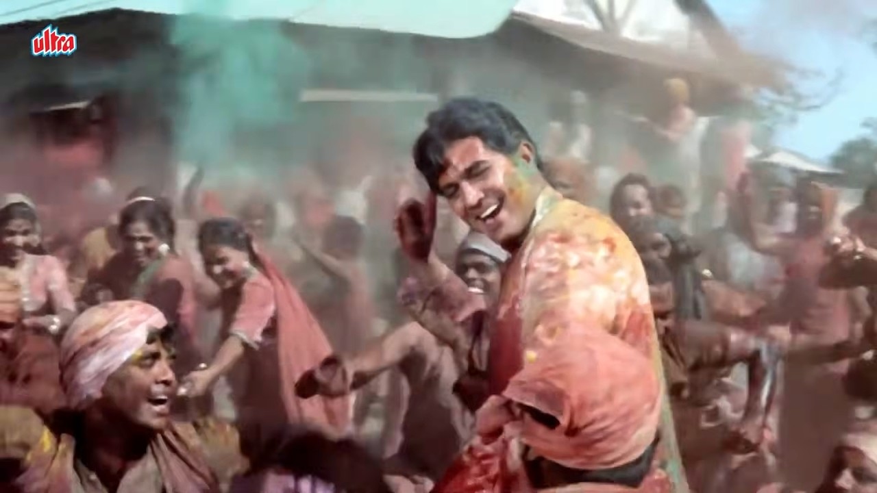 : होली के सबसे यादगार गाने 💦 | Bollywood Holi Song 2026 | Evergreen Hindi Holi Mashup