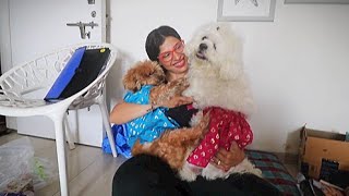 Coco Ka Kurta Aur Cherry Ka Ghaghra Gift Unboxing Part 2 Ss Vlogs : - )