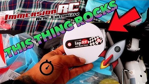 LAP RF fun with friends