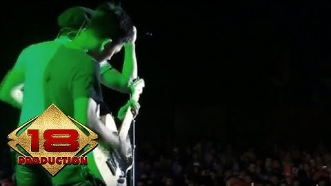 NOAH - Puisi Adinda   (Live Konser Sukabumi 22 Oktober 2013)