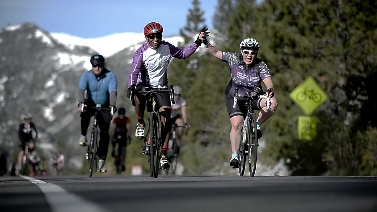 Join Team In Training