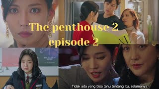 Suara Seo Jin bermasalah,Jenny dibully|Alur cerita THE PENTHOUSE season 2 episode 2 sub indo|