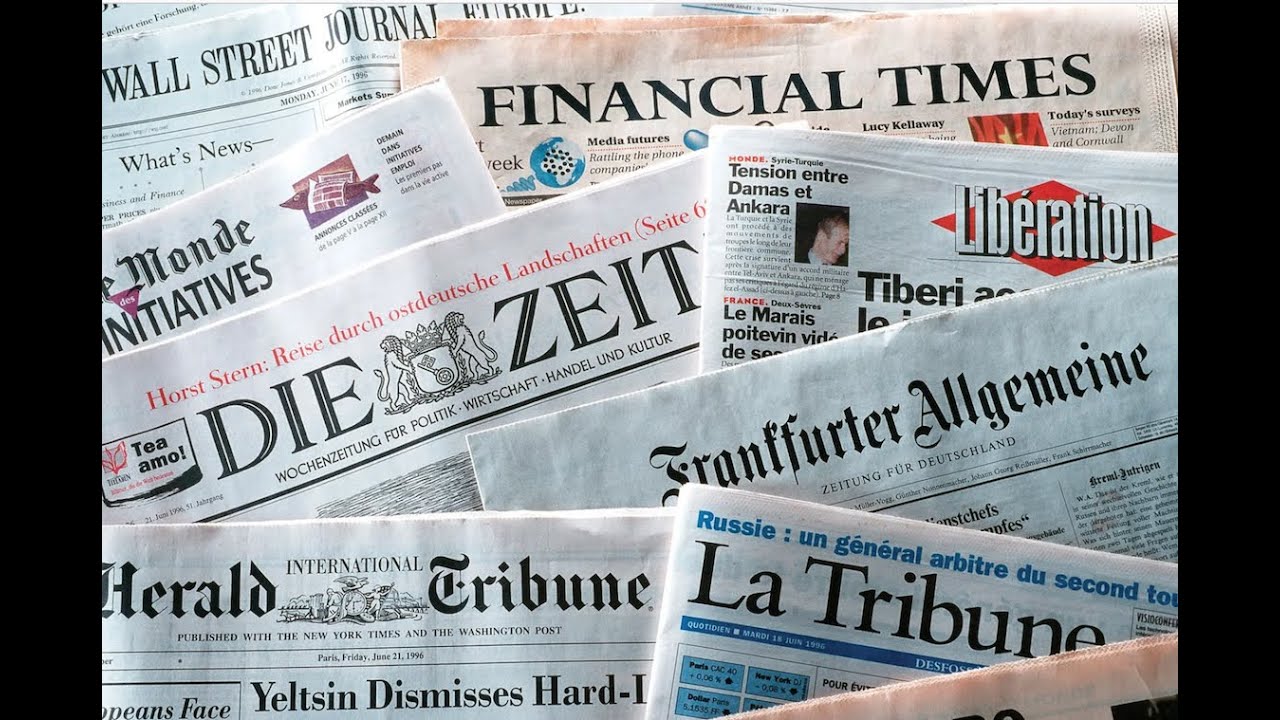 What Makes Something "Newsworthy"?