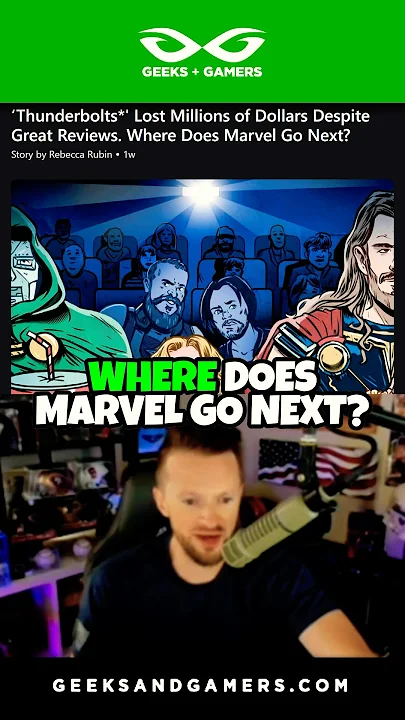 Marvel’s Upcoming X-Men Movie Is DOOMED!