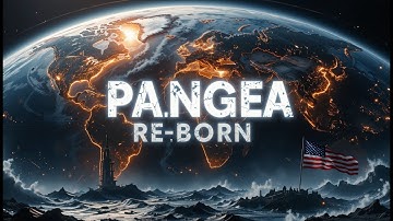 Pangea Reborn 2: The Day Continents Moved Short Ai Film