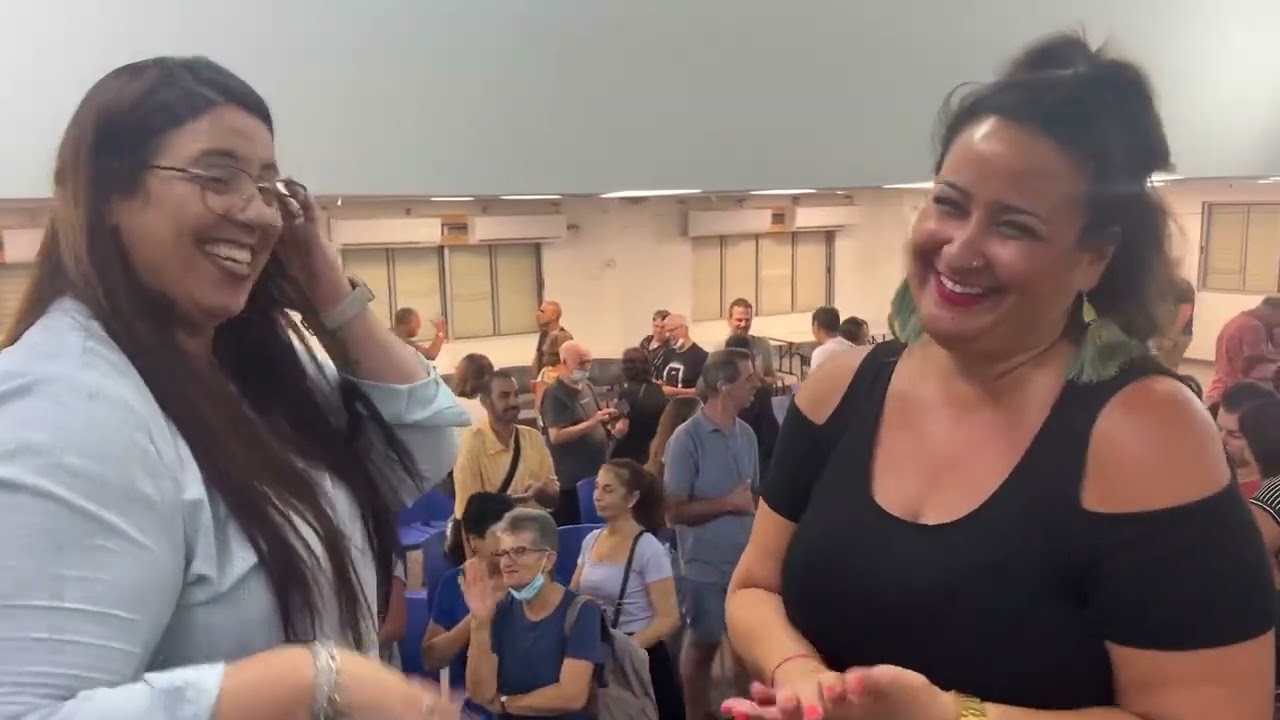 MELMIRA I ISRAEL DEAF CLUB