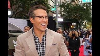 No, Ryan Reynolds is not Burt Reynolds' son. In a new video for Collider, the "Free Guy" star sat do