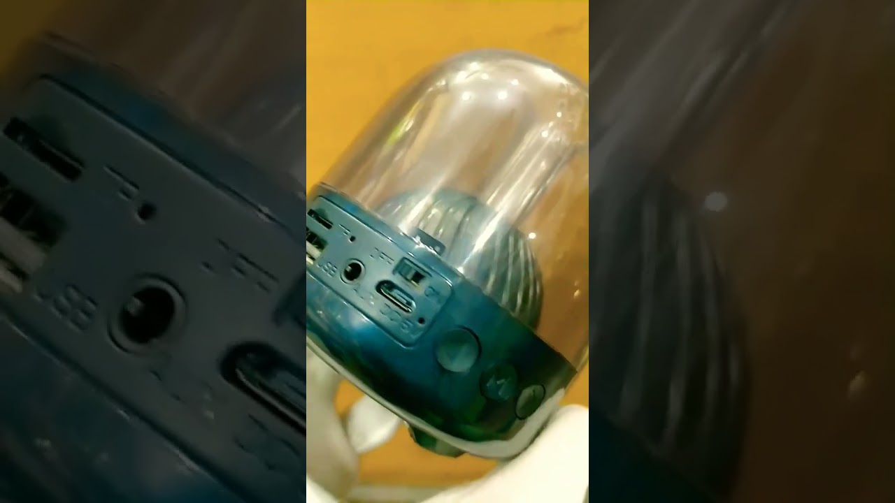 glow mobile speaker audionic review |