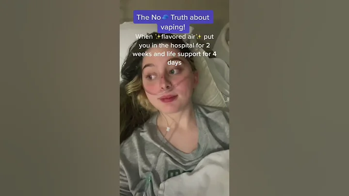 The Truth About Vaping! Fungal Pneumonia?!?! #shorts #vaping