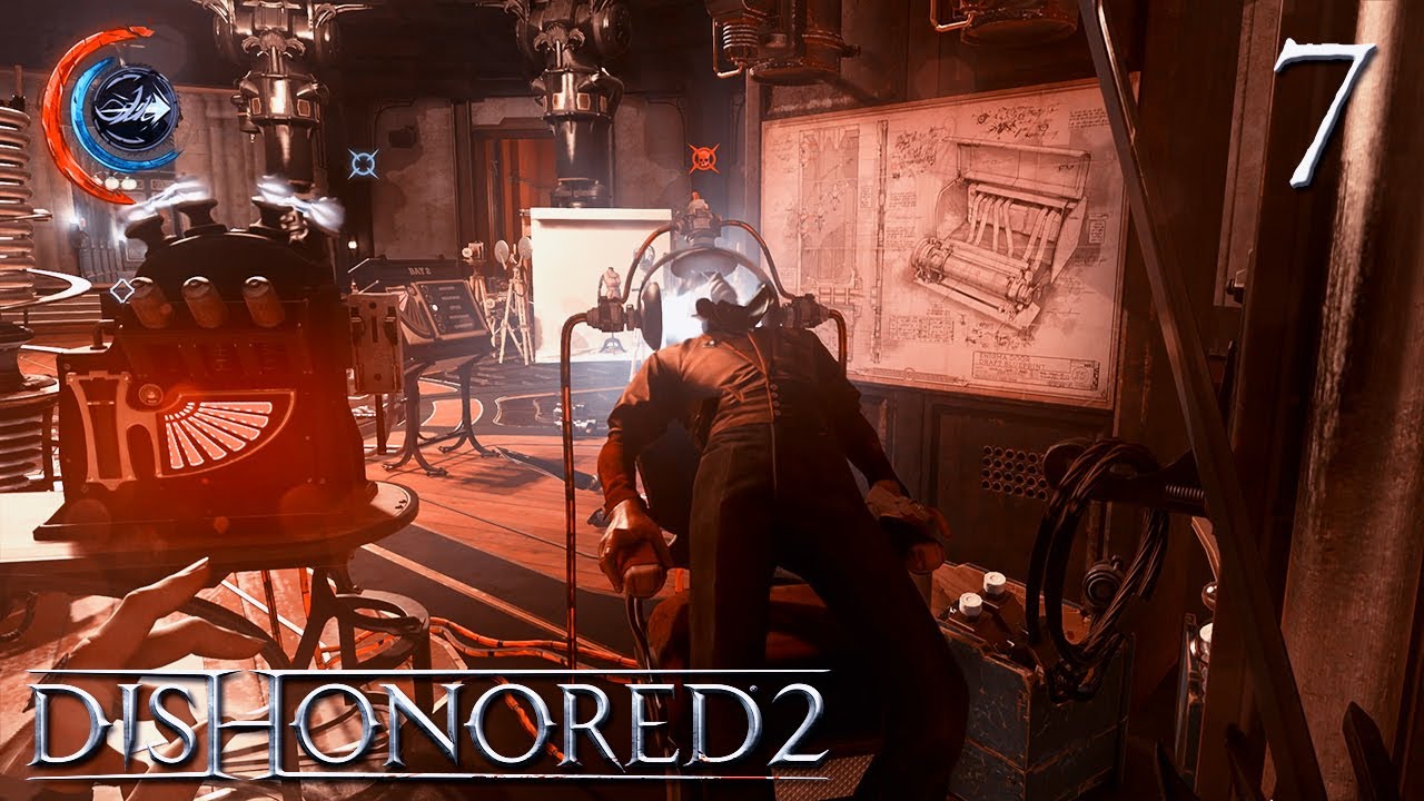 Dishonored 2 джиндош