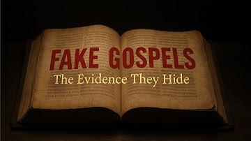 15 Proofs the Gospels Are Fake | The Evidence They Hide