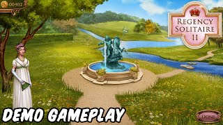Regency Solitaire II Demo Gameplay | Steam Next Fest (Feburary 2024)