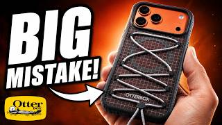 Otterbox Sole Series Pack Case: One Fatal Flaw.