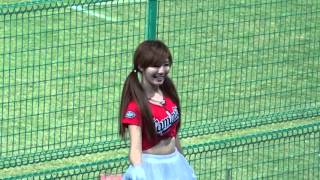 20150920 Lamigo VS 義大犀牛 小幸運