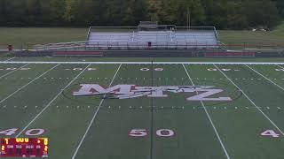 Mt. Zion High School vs St. TeresMt. Zion High School vs St. Teresa High School Boys' Varsity Soccer