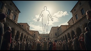 Hilarious! For the sake of biblical accuracy, we cut out Simon levitating above the.