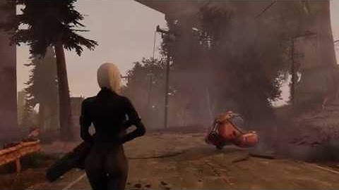 (Vivid Weathers+VOGUE ENB)