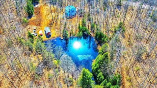 388 Acres, Wildlife, Moose, Ponds, Trails! 8321 County Road 46!