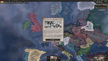 LETS PLAY - Hearts of Iron IV: Kaiserreich - Belgium (Flanders-Wallonia) - Part 1 - DB333