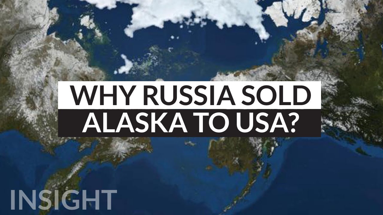 Why Russia Sold Alaska For 7.2 Million? YouTube