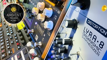 Ambient Techno // Atmospheric DUB //Analog Synths - Live! [EP-280]