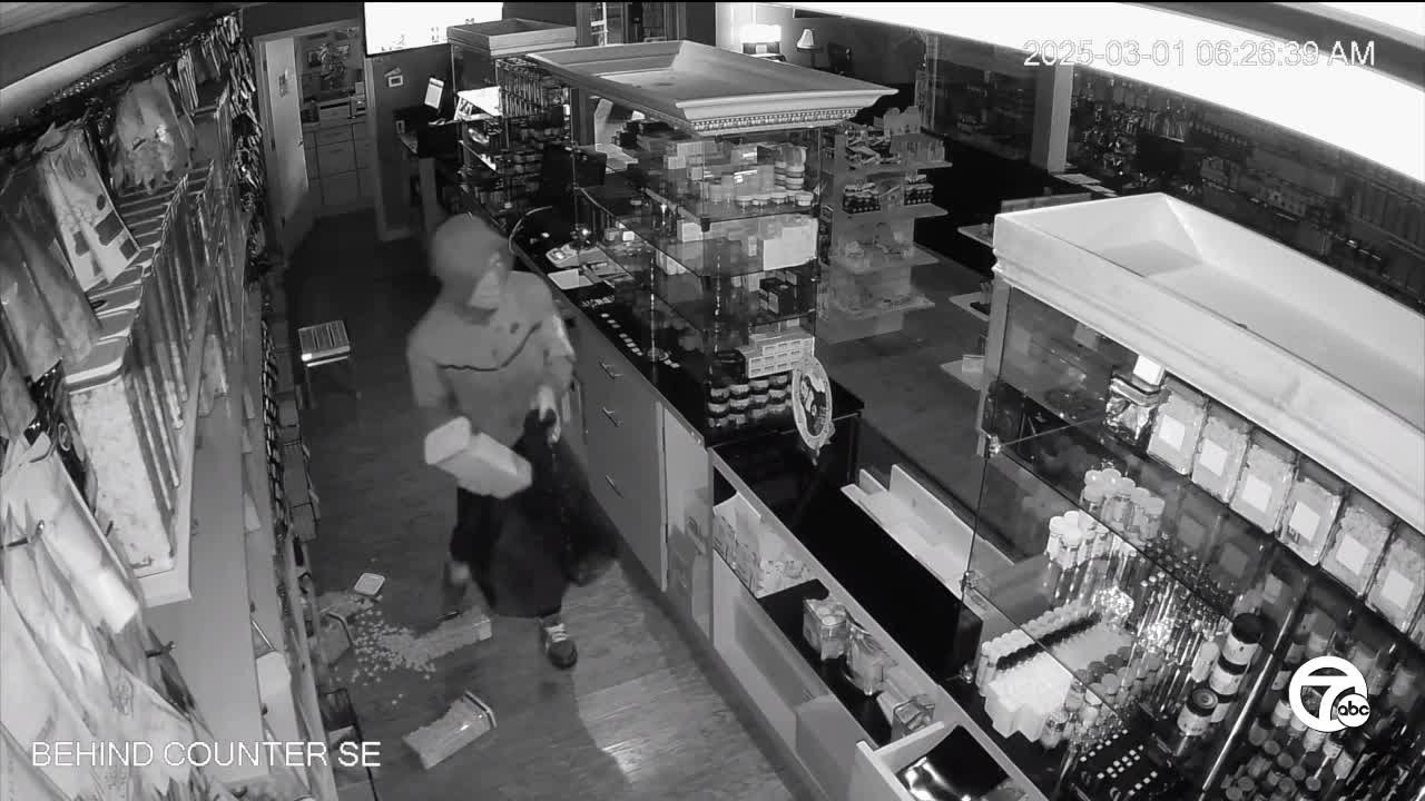 Owner of Jazz Cannabis Club says his dispensary was broken into three times in recent months