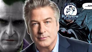 ‘Joker’ Adds Alec Baldwin as Thomas Wayne!