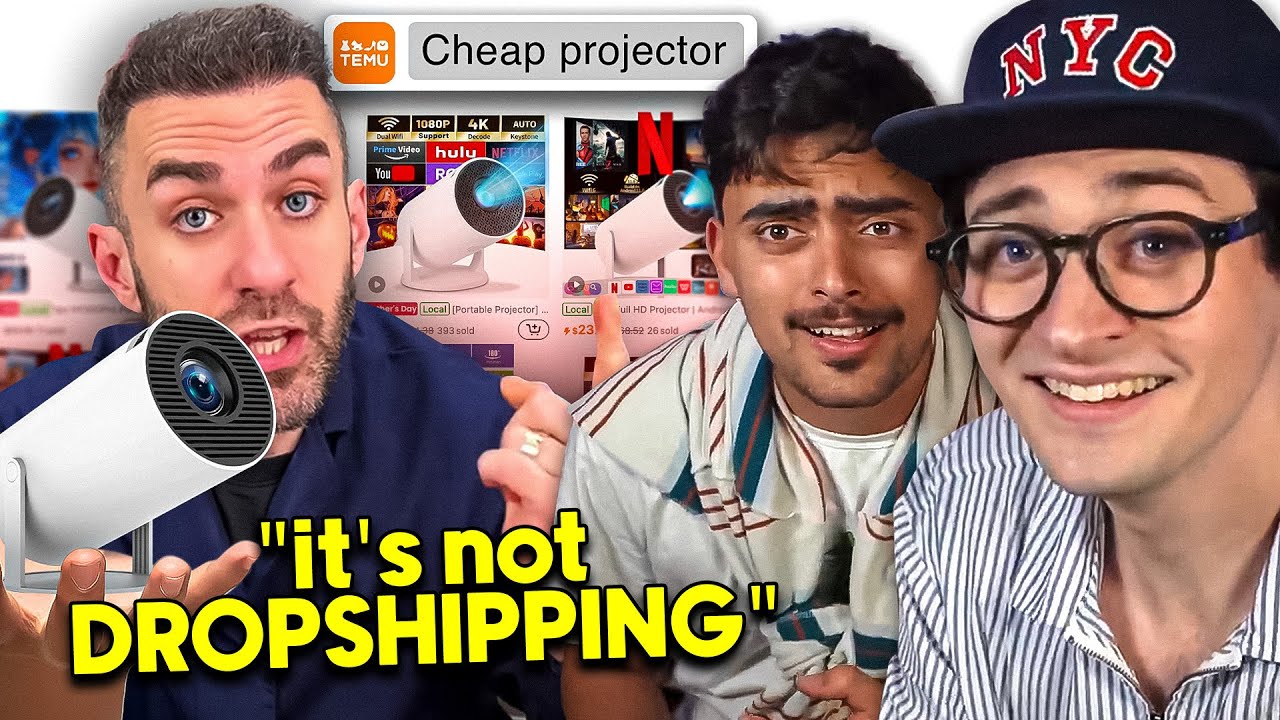 Самый бесстыдный дропшиппер в TikTok Shop (совместно с Pinely)