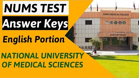 Nums Answer keys || 16-oct-2022