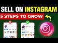 Best Instagram Marketing Strategy | How to Grow Business on Instagram | Instagram For Business 2025