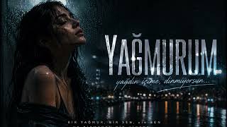 Yağmurum Sen Düştün Kuruyan Ömrüme - Duygusal Arabesk Slow Şarkı Özata - Ai