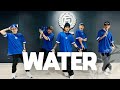 WATER by Tyla | Zumba | TML Crew Toto Tayag