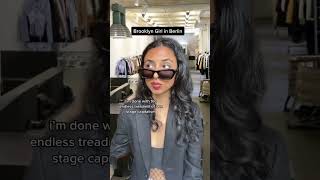 Brooklyn girl in Berlin