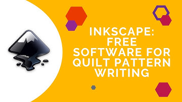 Why choose InkScape for illustrating quilt patterns? Pros & cons revealed