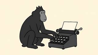 The Infinite Monkey Theorem