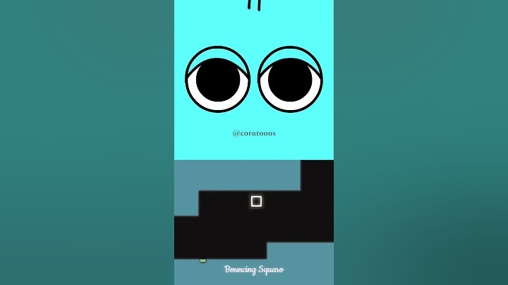Sprunki Proto Disco | Squaro the Bouncing Square - CoraToons
