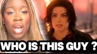 MICHEAL JACKSON REACTION- EARTH SONG REACTION 