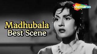 Madhubala Best Scene From Chalti Ka Naam Gaadi - Kishore Kumar - Best Hindi Scenes - Hindi Clics