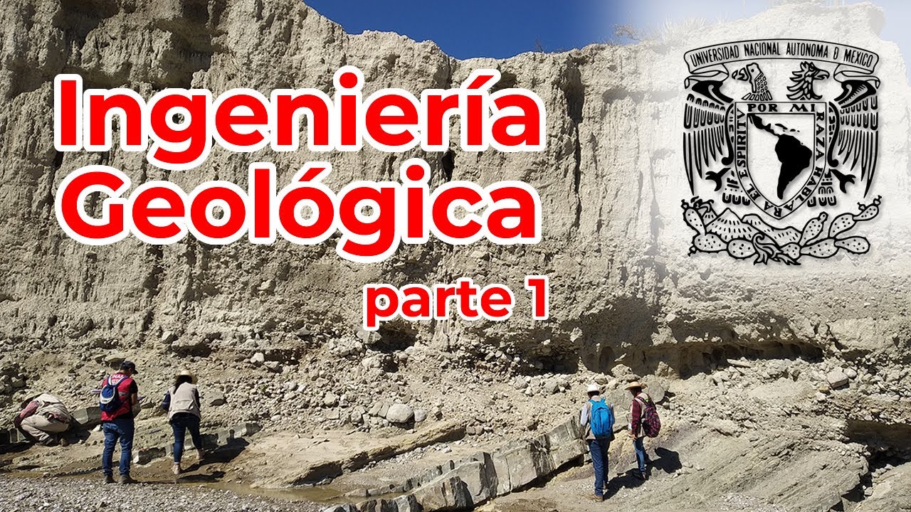 Ingeniería Geológica en la UNAM ¿Cómo es estudiar la carrera? 1/2 - YouTube