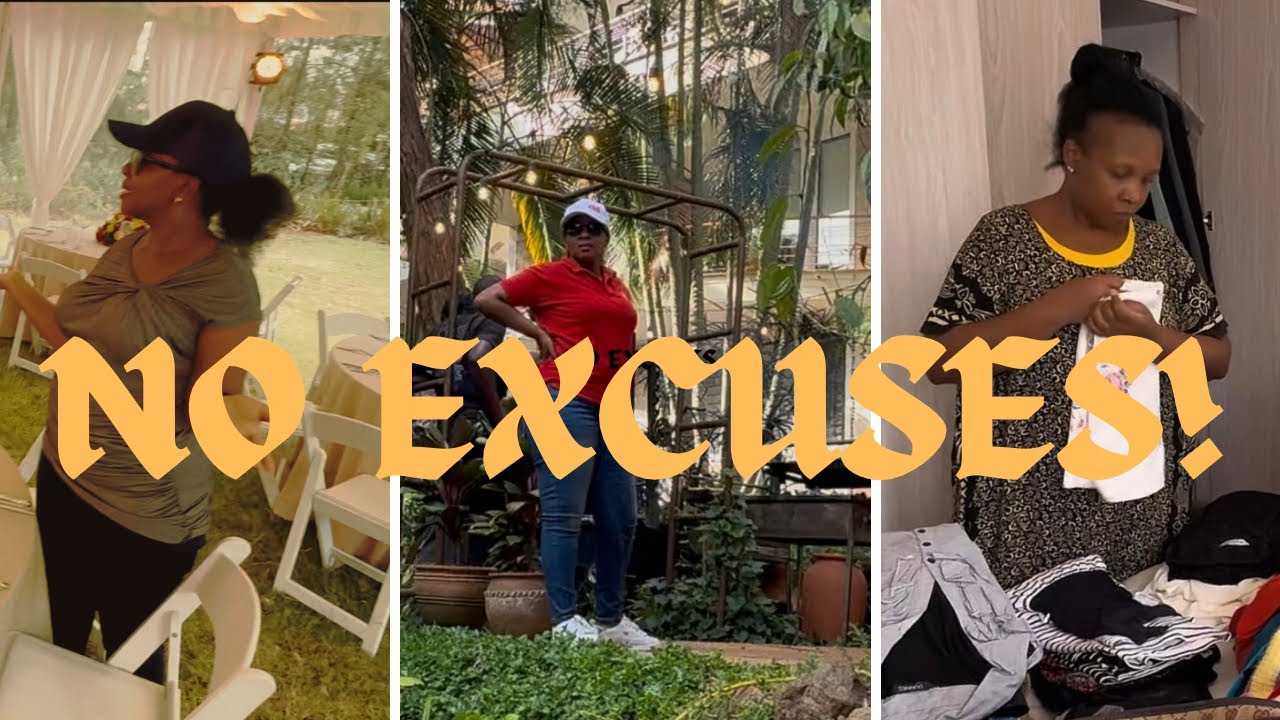 God, Grace & Grind | Productive days in My Life