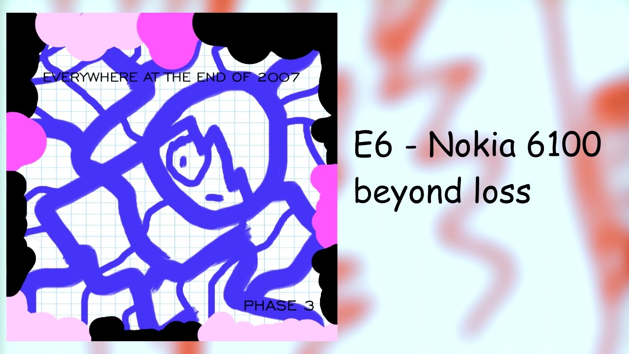 Everywhere at the end of 2007 (Stage 3)