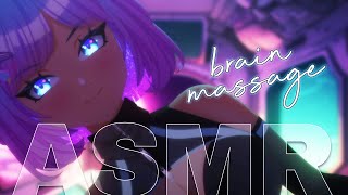 ASMR | Brain Massage to Make You Sleepy 💤🛌🏼